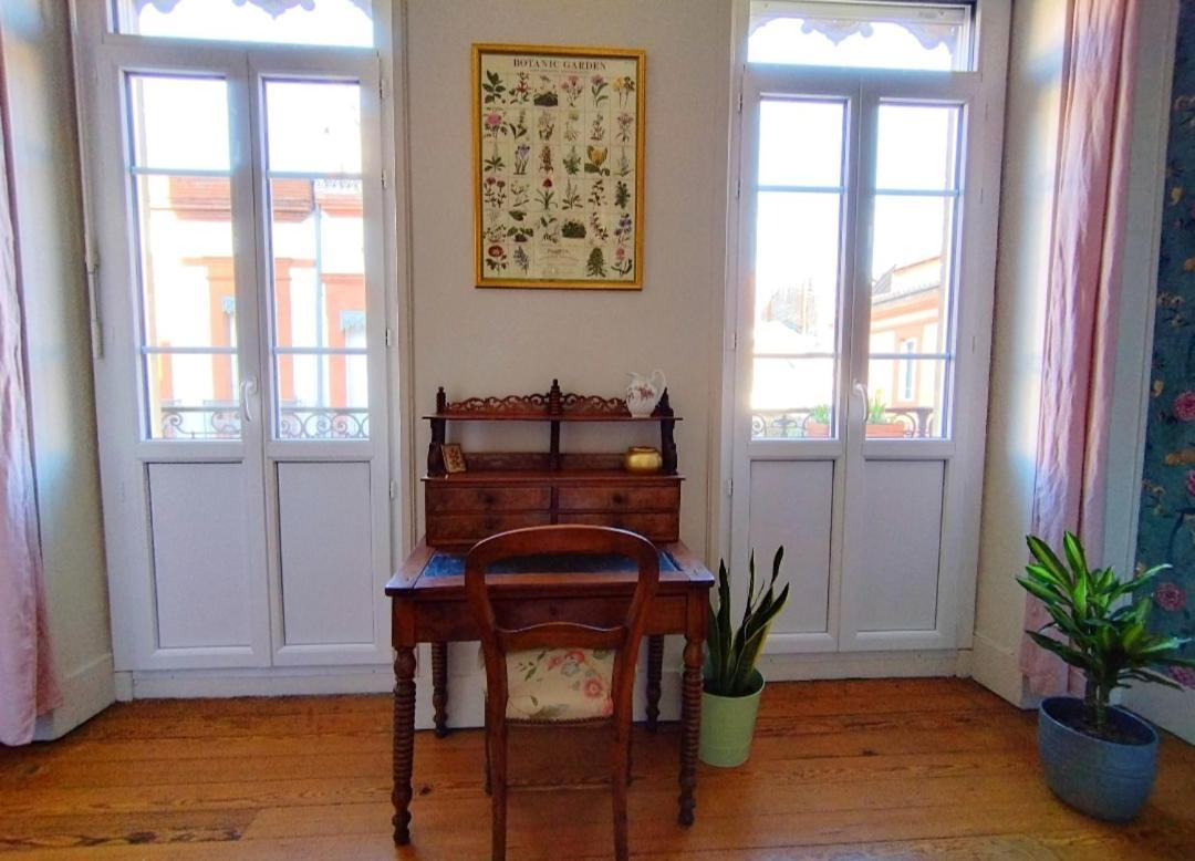 La Casa De Las Flores Toulouse Luaran gambar